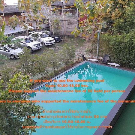 Kwan Eng Homestay Phayao Ngoại thất bức ảnh