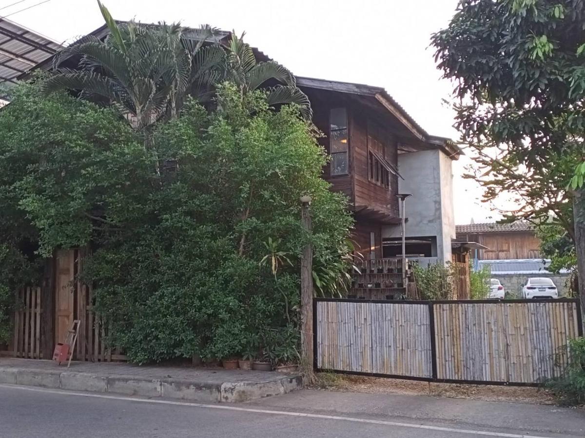Kwan Eng Homestay Phayao Ngoại thất bức ảnh
