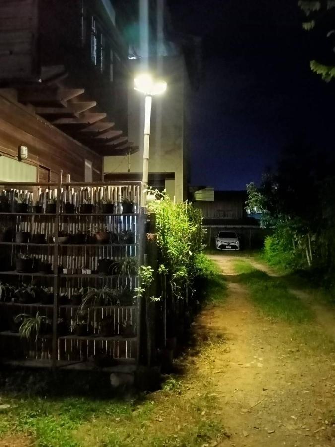 Kwan Eng Homestay Phayao Ngoại thất bức ảnh