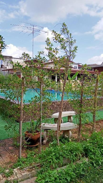 Kwan Eng Homestay Phayao Ngoại thất bức ảnh