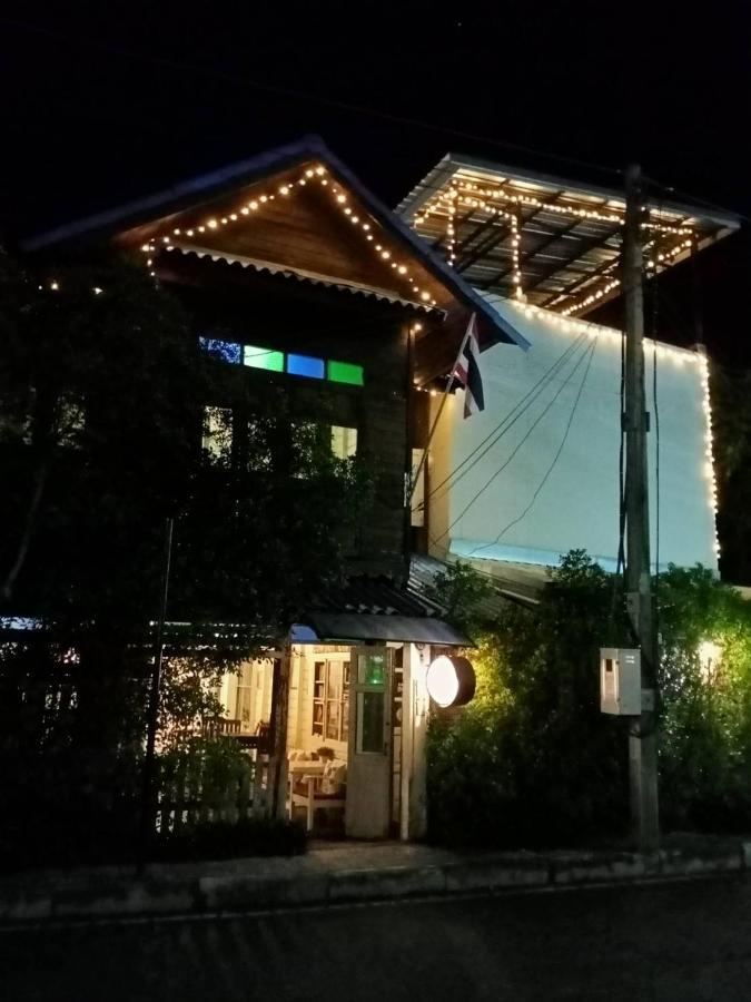 Kwan Eng Homestay Phayao Ngoại thất bức ảnh