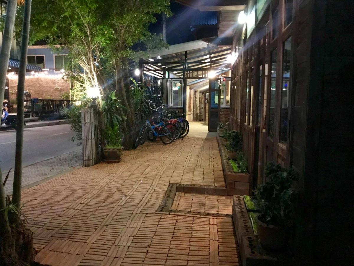 Kwan Eng Homestay Phayao Ngoại thất bức ảnh